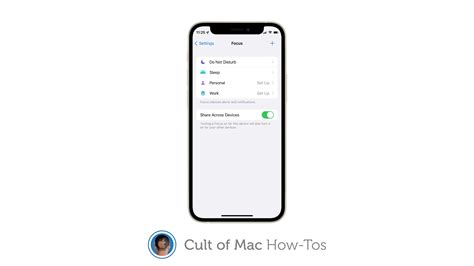 How To Create And Customize Focus Modes In Ios And Ipados 15
