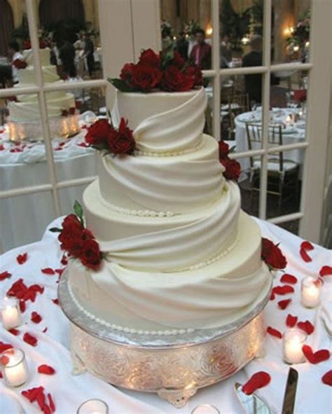 Simple Wedding Cake Decorating Ideas Wedding And Bridal Inspiration