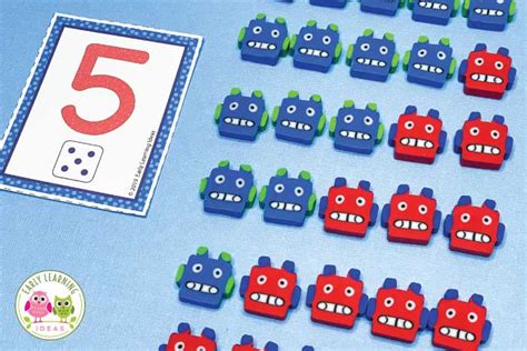 How To Use These Free Printable Number Cards