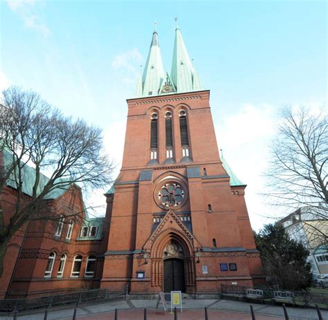 Kirchen bröckelnden Gotteshäuser von Hamburg WELT