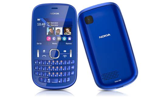Nokia Asha 200 Mobile Price Specs N Features
