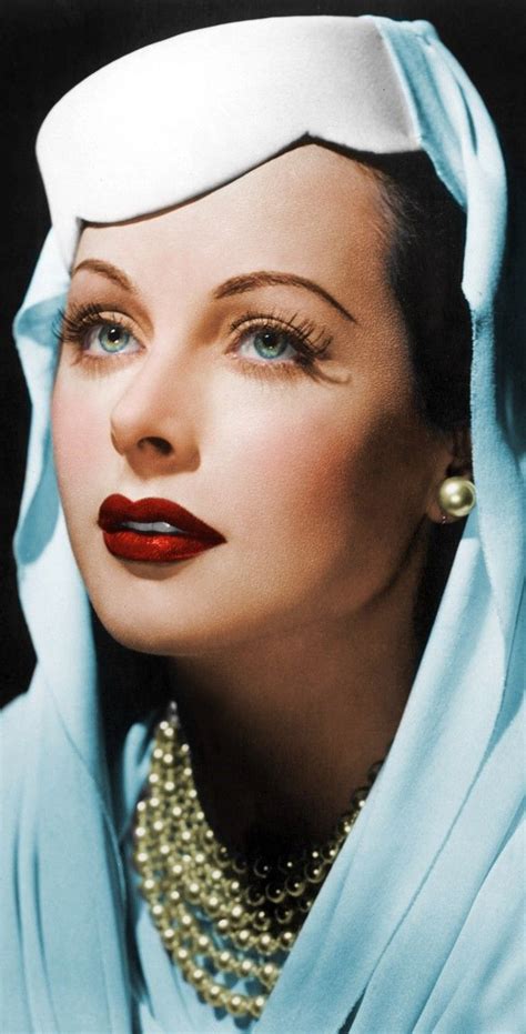 Hedy Lamarr 1000 Images About Old Hollywood On Pinterest Sandra