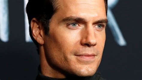 Some Fans Think Henry Cavills Passion For The Witcher Might Be Why He
