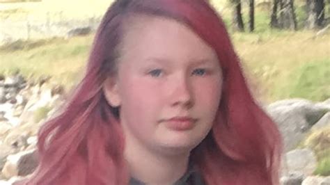 Missing Aberdeen Girl Julia Lemancyzk 14 Who Disappeared After School Traced Safe And Well