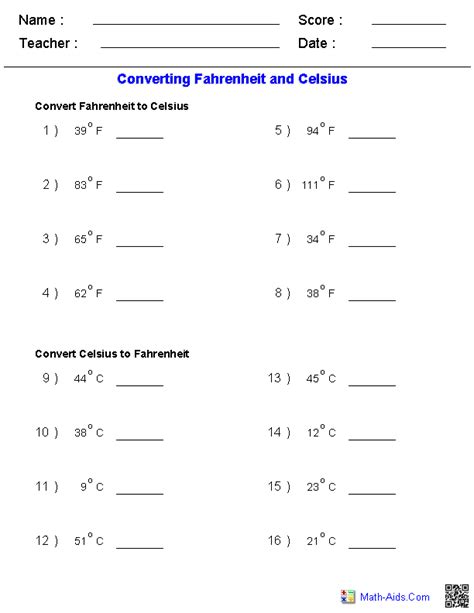 How do you convert 52 Fahrenheit to Celsius?
