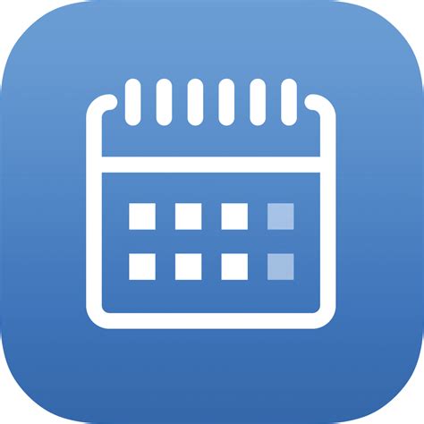 Iphone Calendar Apps Logo Logodix