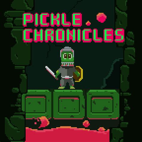 Artstation Pickle Chronicles