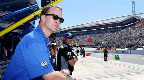 Peyton Manning To Drive Pace Car At Daytona 500