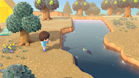 Animal Crossing New Horizons Fishing Guidefish List Nintendo Wire