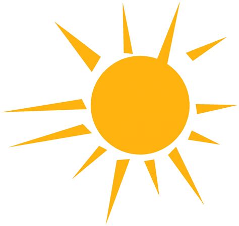 On this page you can get acquainted with all the collections on the theme of sunshine clipart. Morning Sun Clipart | Free download on ClipArtMag