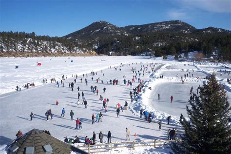 Natural Ice Skating Rinks Around The World Readers Digest
