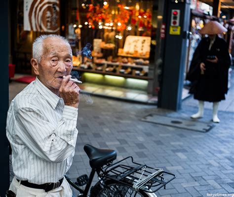 Prayers For The Smoker Tokyo Times