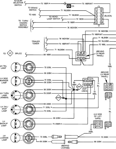 2006 jeep wrangler ignition wiring diagram. Ok I have a 1989 jeep cherokee with a 4.0. I have working brake,head,turn,lights. However the ...