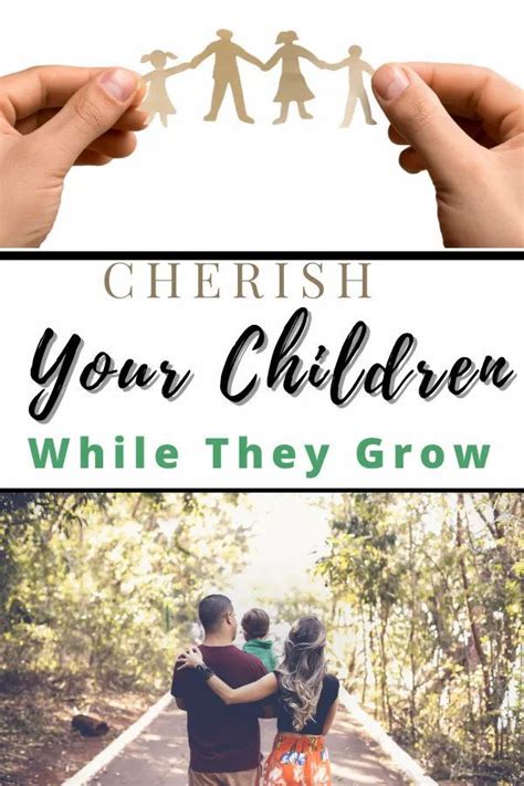 10 Ways To Cherish Your Children While They Grow Thrifty Mommas Tips