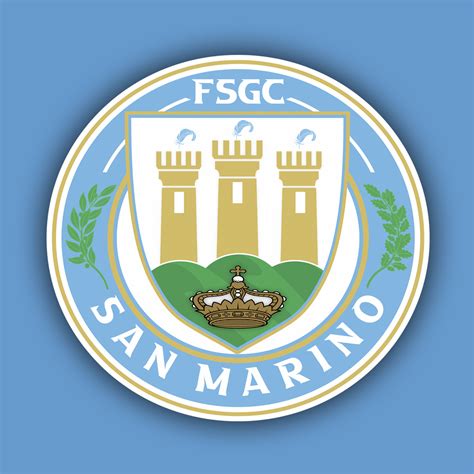 San Marino Rebrand