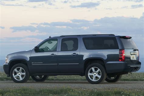 2007 Chevrolet Suburban Specs Prices Vins And Recalls Autodetective