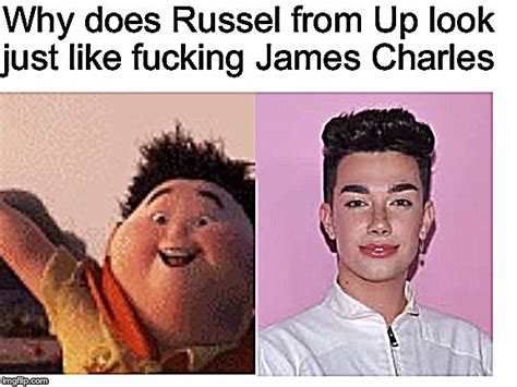 Gaming James Charles Roblox Memes Memes S Imgflip