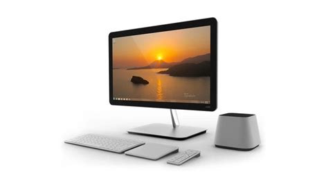 Vizio All In One Touch Pc All In One Pc Best Desktop Computers Vizio