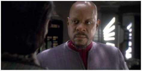 Star Trek What Happened To Captain Sisko