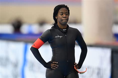 Seven Black athletes making history at the 2018 Winter Olympics ...