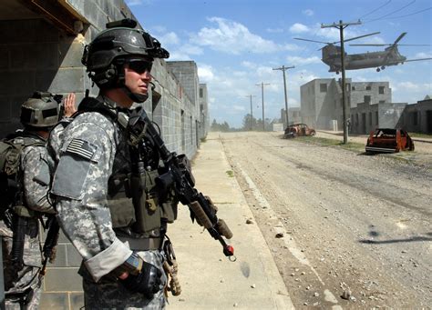 We have a ferociousness, a tenacity, and this violent approach to battle. File:Ranger MOUT exercise.jpg - Wikimedia Commons