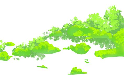 Think Green Dense Forest Environment Nature Green Png Transparent