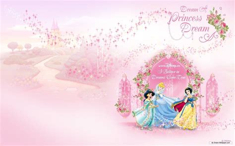 Disney Princess Castle Wallpapers Wallpaper Cave