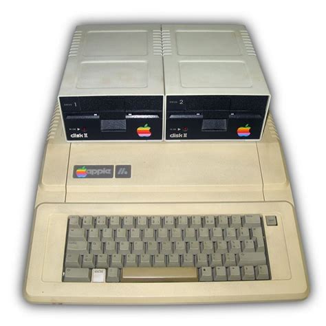 Apple Iie Enhanced The Apple Computer Collection