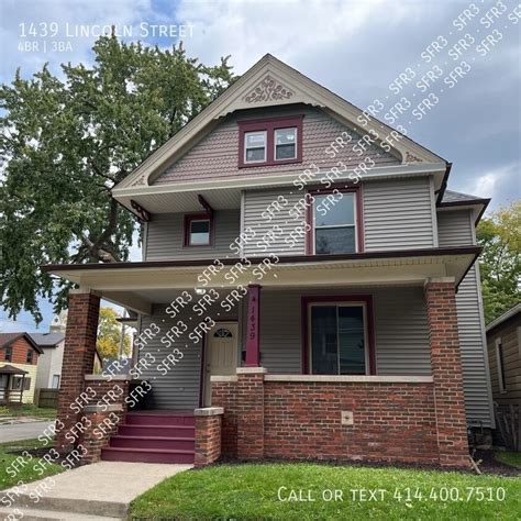 Must See Incredible Updated 4 Bedroom Hom House Rental In Racine