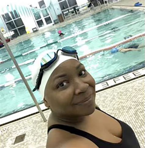 N C Swim Team Brings Black Women To The Pool For Competition And Camaraderie