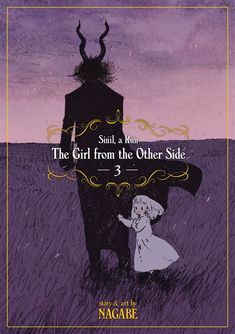 The Girl From The Other Side Siuil A Run Manga Volume 3