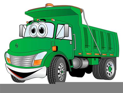 Green Garbage Truck Clipart 10 Free Cliparts Download Images On