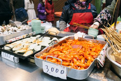 Seoul Food Guide On What To Eat In South Korea That