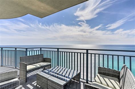 Panama City Beachfront Condo W Breathtaking Views Updated 2021