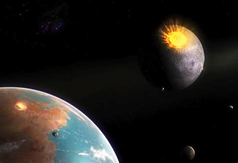 Late Heavy Bombardment Archives - Universe Today