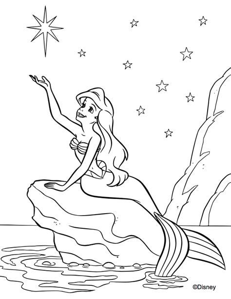 Here is the coloring page of a beautiful princess celebrating valentine's day. Disney Princess Coloring Pages to Print or Do Digitally ...