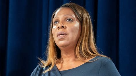 Letitia James Who Is The New York Attorney General Who Filed A Civil