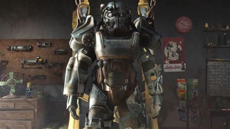 Fallout 4 Power Armor Locations Where To Get One