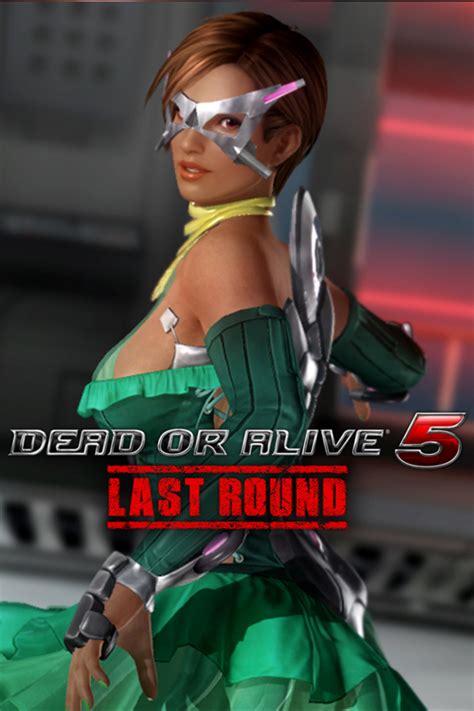 Dead Or Alive 5 Last Round Costume By Tamiki Wakaki La Mariposa Lisa Releases Mobygames