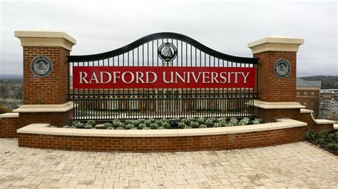 Radford University To Consider Up To 6 Tuition Hike For Upcoming