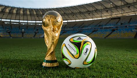 Adidas Reveal 2014 World Cup Final Ball Soccerbible