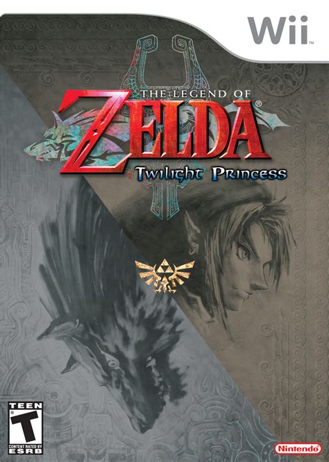 Image The Legend Of Zelda Twilight Princess Wiipng Zeldapedia