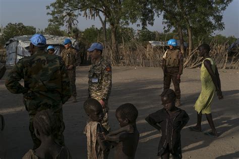 Un Peacekeeping Faces Overhaul As Us Threatens To Cut Funding The