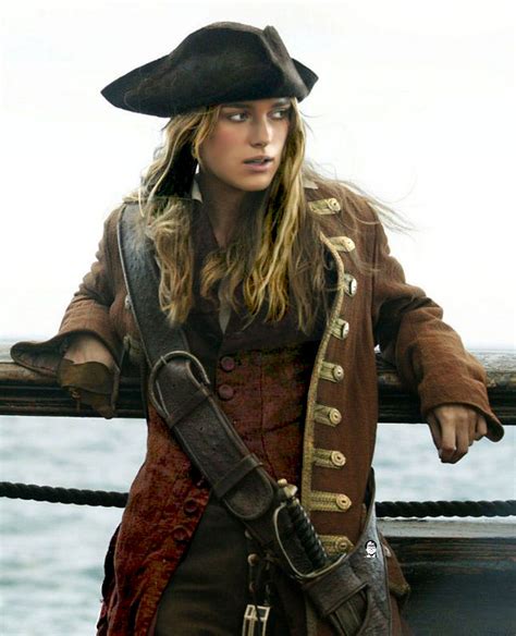 Albums Pictures Keira Knightley Pirates Of The Caribbean Black
