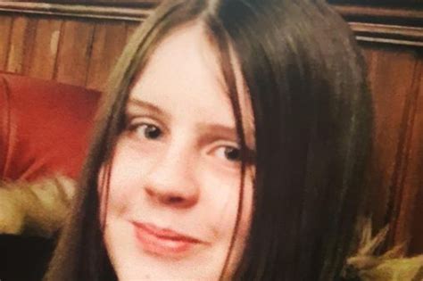 Merseyside Police Appeal For Missing 13 Year Old Girl Liverpool Echo