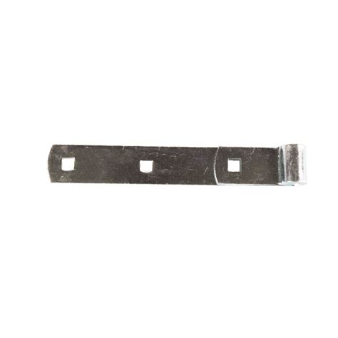Ace 8 In L Zinc Plated Steel Hinge Strap 1 Pk Ace Hardware