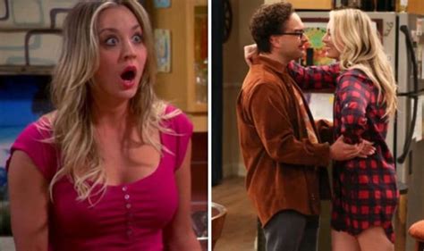 The Big Bang Theory Series Ended Because Leonard And Penny Fell In Love Tv And Radio Showbiz
