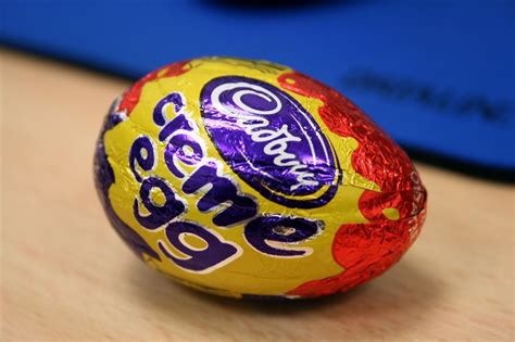 Chocolate eggs are a staple in any (and every) easter basket. Easter Prank Gold! Sneak a Chocolate-Covered Raw Egg in ...
