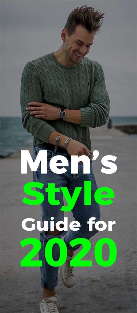 2020 Mens Style Guide ⋆ Best Fashion Blog For Men