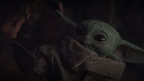The Mandalorians 5th Episode Fulfilled Our Baby Yoda Dream Nerdist